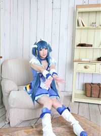 [Cosplay] blue witch(3)